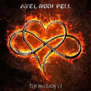 Image of Axel Rudi Pell The ballads VI CD multicolor
