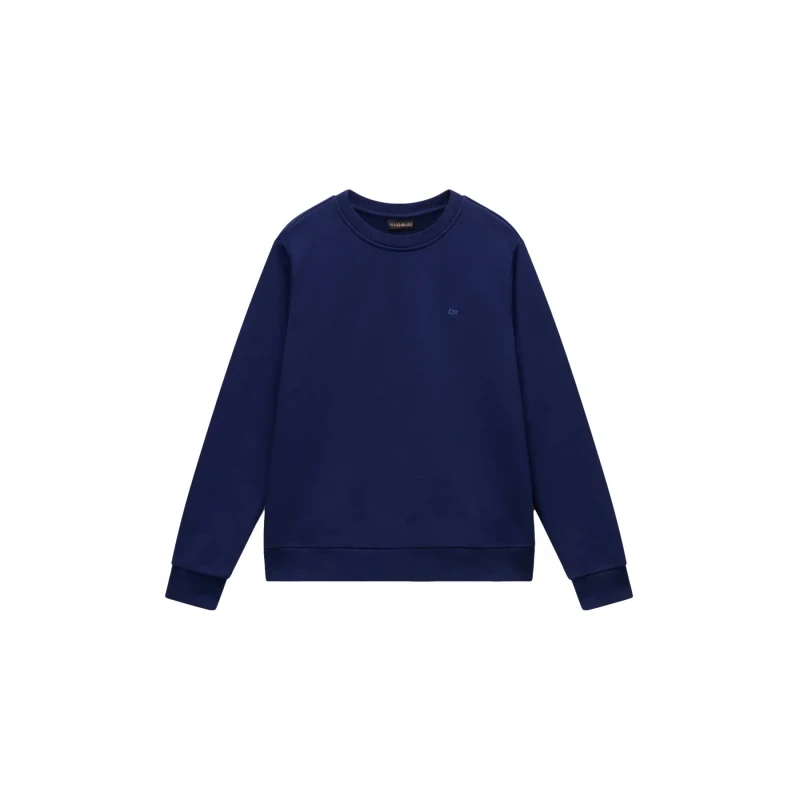 Image of Sweatshirt woman Napapijri Aurora C Bleu Female L