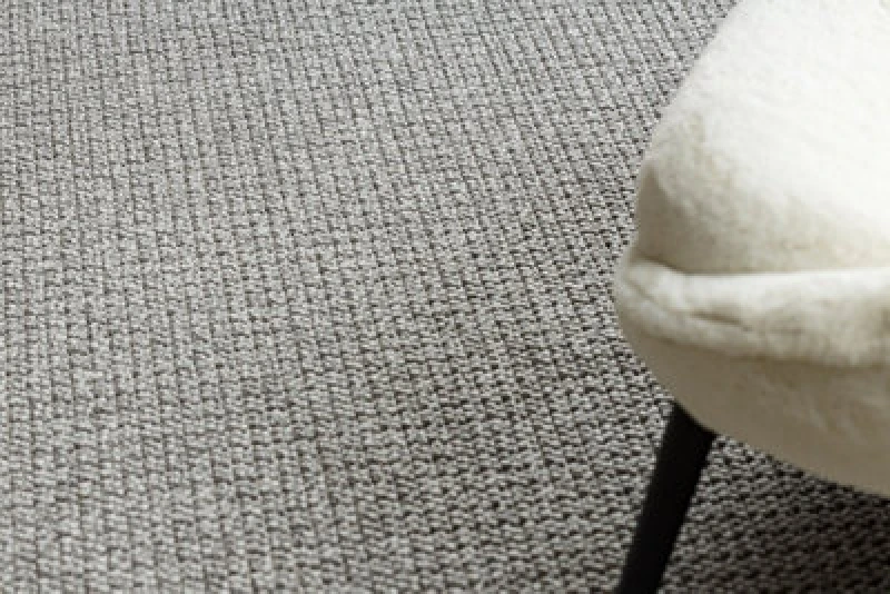 Image of RugsX Carpet Casablanca Loop Light Grey Loop, Soft 60X100 Cm