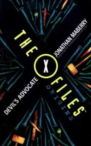 Image of Devils advocate by Jonathan Maberry