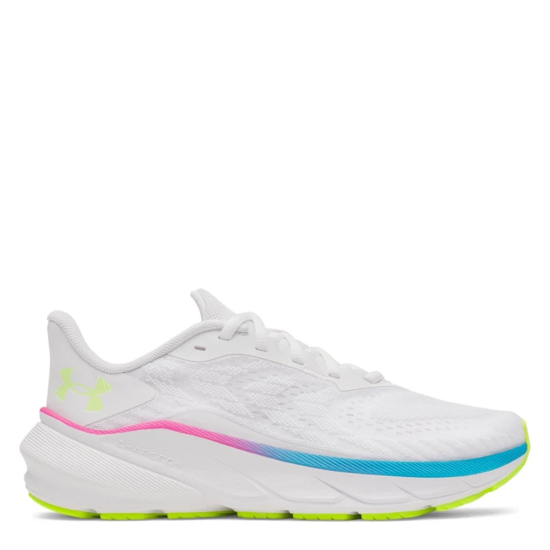 Image of Under Armour UA W Turbulence 3 Ld63 White/Capri female 4 (37.5)
