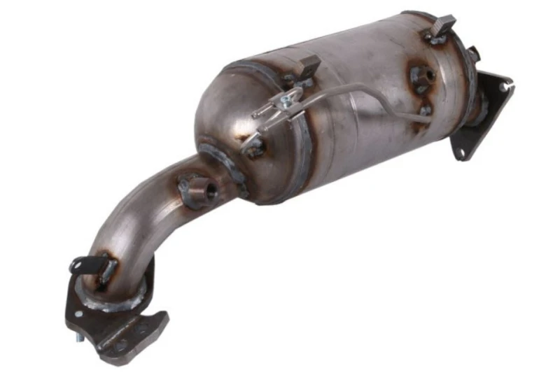 Image of JMJ 1300 Particulate Filter Soot-/ Particle Filter,exhaust system (1256)