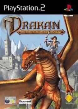 Image of Drakan The Ancients Gates PS2 Game