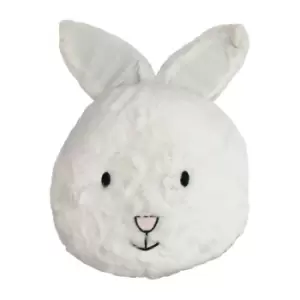 Image of Little Furn. Lapin Pre-filled Cushion Polyester White