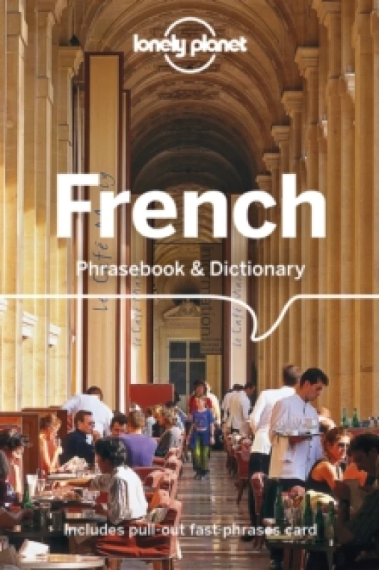Image of Lonely Planet French Phrasebook & Dictionary Paperback / softback