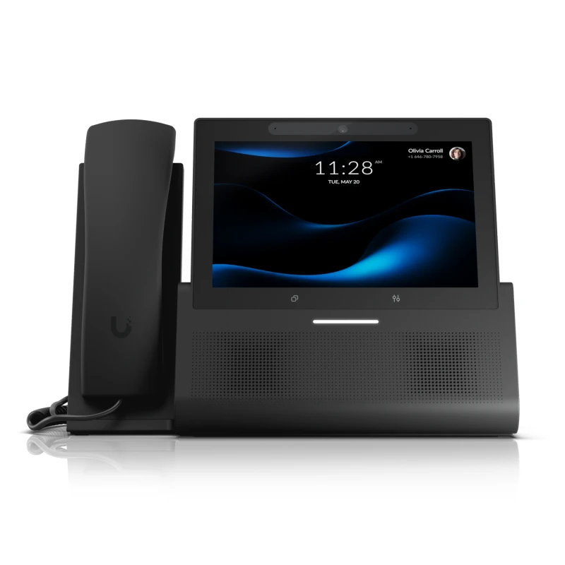 Image of Ubiquiti UTP-G3-Touch-Enterprise IP phone Black WiFi