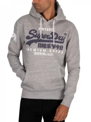 Image of Graphic Pullover Hoodie