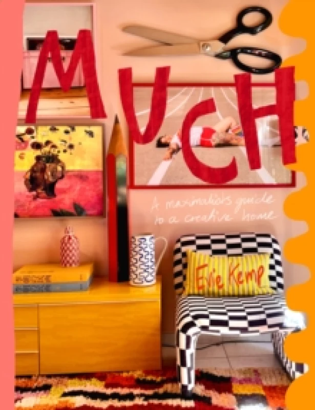 Image of Much. Paperback. By Evie Kemp Books