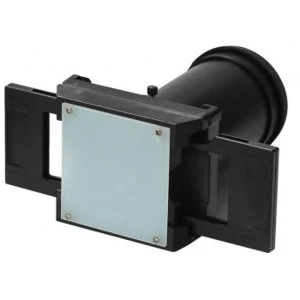 Image of Reflecta HD Slide Duplicator "66136" for 37/52/55/58/62mm Lens Thread, Black