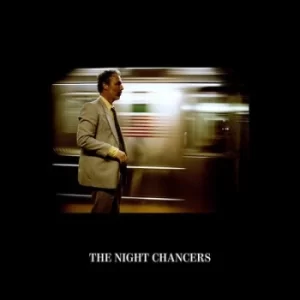 Image of The Night Chancers by Baxter Dury CD Album