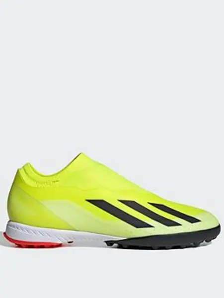 Image of adidas X Crazyfast League Laceless Astro Turf football Boots - Size 7.5