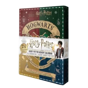 Image of Harry Potter Hogwarts 2021 Advent Calendar