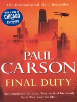 Image of Final Duty by Paul Carson Book