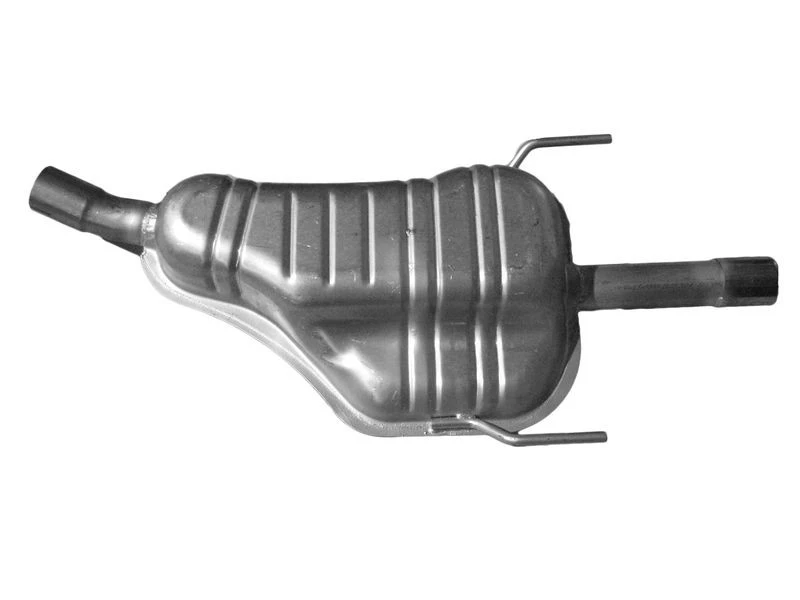 Image of IZAWIT 21.195 Rear silencer Rear End Silencer (3437)
