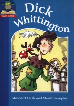 Image of Dick Whittington by Margaret Nash Hardback