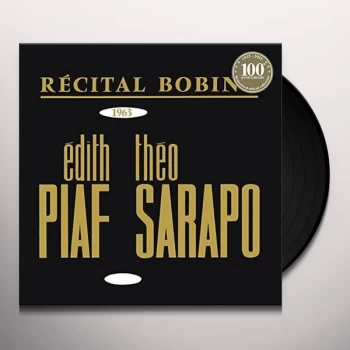 Image of Edith Piaf - Bobino 1963 Piaf Et Sarapo Vinyl