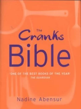 Image of The Cranks Bible by Nadine Abensur Paperback