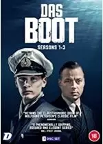 Image of Das Boot: Season 1-3 [DVD]