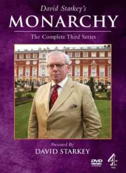 Image of David Starkeys Monarchy Series 3 - DVD