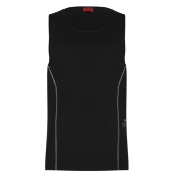 Image of Hugo Boss Dangtop Vest - Black 001