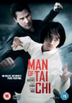 Image of Man of Tai Chi