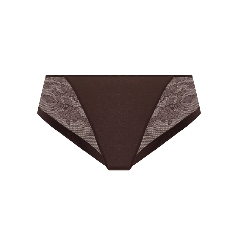 Image of Fantasie Womens panties Fantasie Illusion Marron Female S