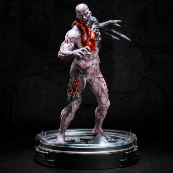 Image of Numskull Resident Evil - Tyrant 12'' Limited Edition Statue