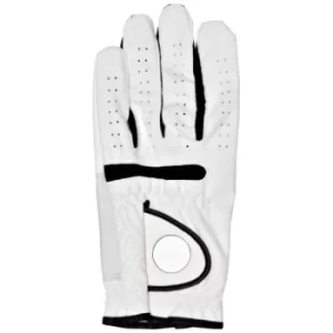 Image of Longridge Tour Dry All Weather Glove Mens White Medium LH