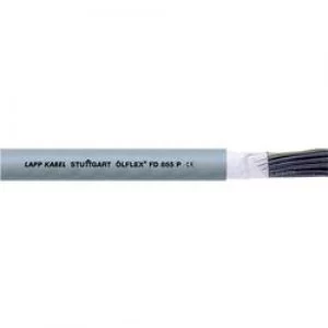 Image of Drag chain cable OeLFLEX FD 855 P 3 G 1.50 mm2 Grey Lapp