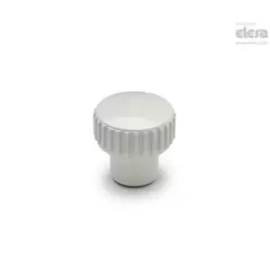 Image of ELESA Knurled grip knob-B.259/20-SST-M6 CLEAN