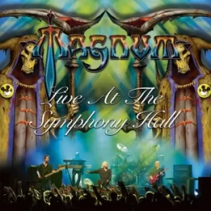 Image of Live at the Symphony Hall by Magnum CD Album