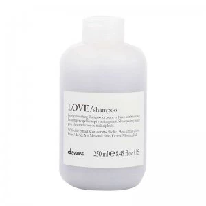 Image of Davines Love Smoothing Shampoo 250ml