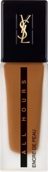 Image of Yves Saint Laurent All Hours Foundation SPF20 25ml B85 - Coffee