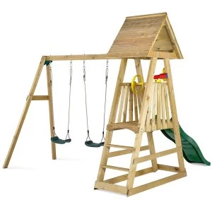 Image of Plum Indri Wooden Climbing Frame