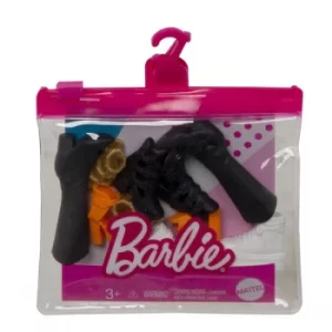 Image of Barbie Fashion Shoe Pack