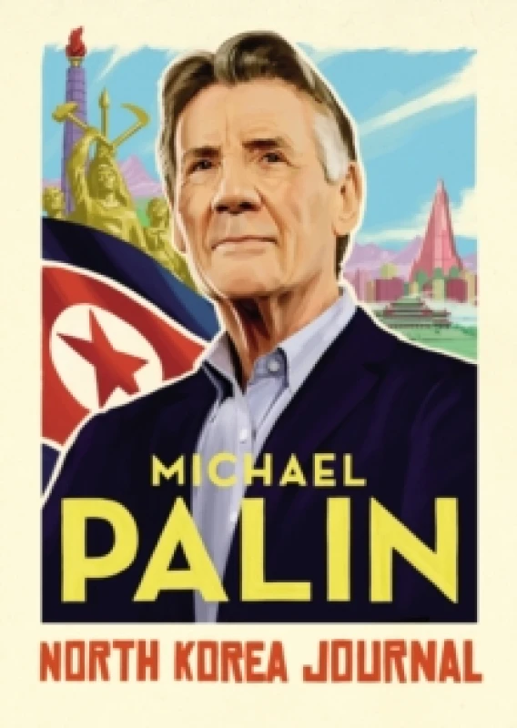 Image of North Korea Journal Hardback