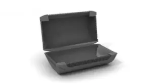 Image of Wiska Minibox 3 Way Gel Filled Clamshell For Wago 57mm - MBX03