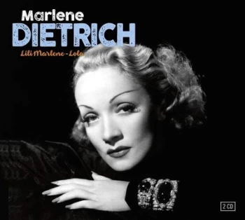 Image of Lili Marlene & Lola by Marlene Dietrich CD Album