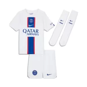 Image of 2022-2023 PSG Little Boys Third Kit