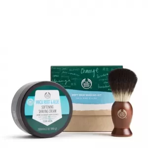 Image of The Body Shop Gents Soft Skin Shaving Kit