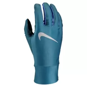 Image of Nike Dri-FIT Lightweight Gloves - Blue