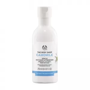 Image of The Body Shop Camomile Gentle Eye Make-up Remover