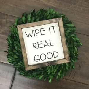 Image of UKZM045 Multicolor Decorative Framed MDF Painting