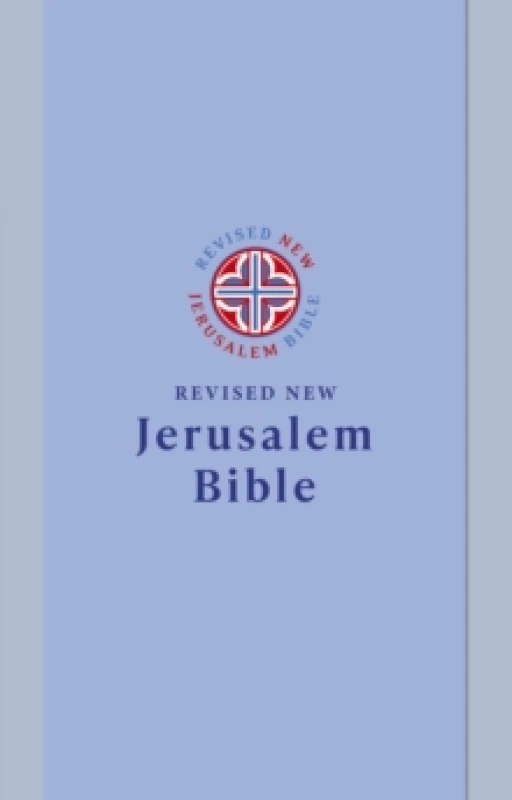 Image of RNJB Personal Blue Bible with Zip Paperback / softback