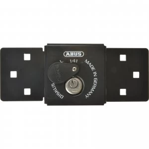 Image of Abus 141 Series Integral Van Lock Black