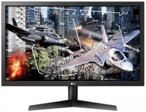 Image of LG UltraGear 24" 24GL600F Full HD LED Gaming Monitor