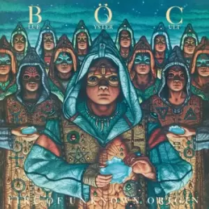 Image of Blue Oyster Cult - Fire Of Unknown Origin Vinyl