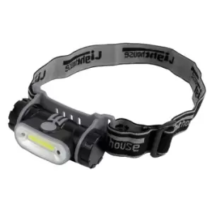 Image of Lighthouse L/HEHead150R Elite LED Sensor Rechargeable Headlight 15...