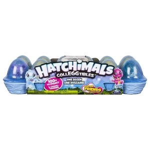 Image of Hatchimals Colleggtibles Series 3 12 Pack Egg Carton