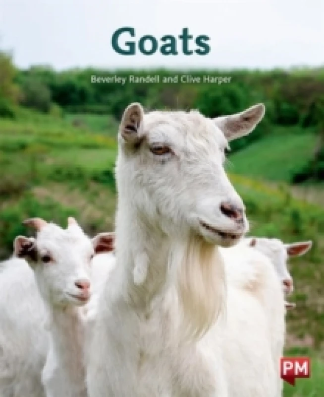 Image of GOATS Paperback